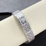 Super Clone Audemars Piguet Royal Oak Frosted-Gold 15454BC 37mm Gray Dial — side profile