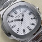 Super Clone Patek Philippe Nautilus 5711A White 40mm — view 11