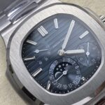 Super Clone Patek Philippe Nautilus 5712/1A-001 Blue Steels — view 11