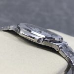 Super Clone Patek Philippe Nautilus 5711A White 40mm — case and bezel