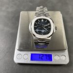 Super Clone Patek Philippe Nautilus 5712/1A-001 Blue Steels — view 9