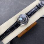 Super Clone Patek Philippe Complications 5205G-010 40mm Gray Dial Steel — view 12