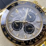 Super Clone Rolex Daytona 126518LN Meteorite Dial — clasp and links