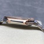 Super Clone Patek Philippe Cubitus 5821/1AR-001 45mm Blue Dial – — bracelet detail
