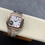 Super Clone Patek Philippe Cubitus 5821/1AR-001 45mm White Dial — view 9