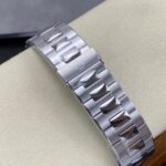 Super Clone Patek Philippe Nautilus 40mm 5711/1A-018 40mm Dial Tifany &CO V3 Update — clasp and links