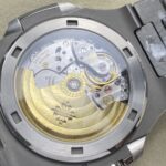 Super Clone Patek Philippe Nautilus 5711A White 40mm — side profile