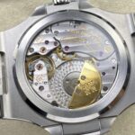 Super Clone Patek Philippe Nautilus 5712/1A-001 Blue Steels — side profile
