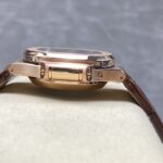 Super Clone Patek Philippe Nautilus Chronograph 5980/1AR-001 40.5mm Black Dial — case and bezel