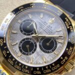 Super Clone Rolex Daytona 126518LN Meteorite Dial — bracelet detail