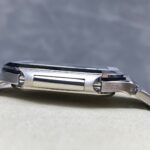 Super Clone Patek Philippe Cubitus 5821/1A-001 45mm Blue Dial — bracelet detail