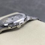 Super Clone Patek Philippe Nautilus 5711A White 40mm — bracelet detail