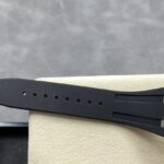 Super Clone Audemars Piguet Royal Oak 15500ST.OO.1220ST.03 41mm Black Rubber Strap — side profile