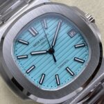 Super Clone Patek Philippe Nautilus 40mm 5711/1A-018 40mm Dial Tifany &CO V3 Update — view 11