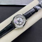 Super Clone Patek Philippe Complications 5205G-001 40mm White Dial Steel — view 9