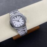 Super Clone Patek Philippe Nautilus 5711A White 40mm — view 12