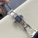 Super Clone Patek Philippe Nautilus 7118/1A-011 35.2mm Gray Dial Steel — clasp and links