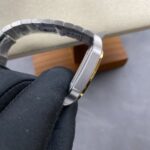 Super Clone Cartier Santos De Cartier W2SA0006 39.8mm — bracelet detail