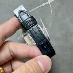 Super Clone Cartier Santos-Dumont 43.5mm WSSA0022 43.5mm x 31.4mm Steel — case and bezel