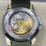 Super Clone Patek Philippe Aquanaut 5261A Moonphase Green 40mm — bracelet detail
