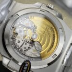 Super Clone Patek Philippe Nautilus 40mm 5711/1A-018 40mm Dial Tifany &CO V3 Update — side profile