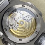 Super Clone Patek Philippe Nautilus 5711A White 40mm — clasp and links