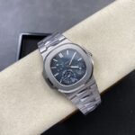 Super Clone Patek Philippe Nautilus 5712/1A-001 Blue Steels — view 12