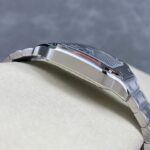 Super Clone Cartier Santos De Cartier Medium Green WSSA0061 35.5mm — bracelet detail