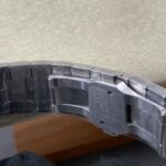 Super Clone Cartier Santos De Cartier W2SA0006 39.8mm — clasp and links