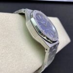 Super Clone Audemars Piguet Royal Oak 15400ST 41mm Blue Dial Stainless Steel Blue Dial — bracelet detail