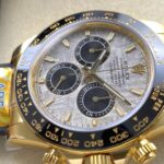 Super Clone Rolex Daytona 126518LN Meteorite Dial — side profile