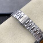 Super Clone Patek Philippe Nautilus 5712/1A-001 Blue Steels — movement / caseback view