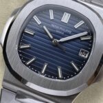 Super Clone Patek Philippe Nautilus 5811/1G-001 40mm “MODIFY” Blue Dial Steel — view 9