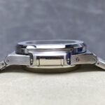 Super Clone Patek Philippe Nautilus Chronograph 5980/1A-014 40.5mm Black-Blue Dial — bracelet detail