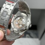 Super Clone Audemars Piguet Royal Oak Perpetual Calendar 26609TI.OO.1220TI.01 41mm Moonphase — clasp and links