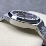 Super Clone Audemars Piguet Royal Oak 15500ST.OO.1220ST.02 41mm Grey Dial — bracelet detail