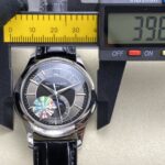 Super Clone Patek Philippe Complications 5205G-010 40mm Gray Dial Steel — view 9
