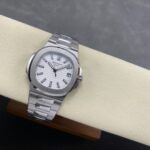 Super Clone Patek Philippe Nautilus 5711A White 40mm — view 9