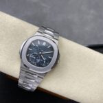 Super Clone Patek Philippe Nautilus 5712/1A-001 Blue Steels — view 13