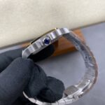 Super Clone Cartier Santos De Cartier W2SA0006 39.8mm — case and bezel