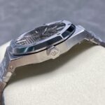 Super Clone Audemars Piguet Royal Oak 15500ST.OO.1220ST.02 41mm Grey Dial — case and bezel