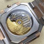Super Clone Patek Philippe Cubitus 5821/1AR-001 45mm White Dial — side profile