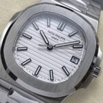 Super Clone Patek Philippe Nautilus 5711A White 40mm — view 10
