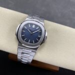 Super Clone Patek Philippe Nautilus 5811/1G-001 40mm “MODIFY” Blue Dial Steel — view 10