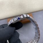 Super Clone Cartier Santos de Cartie Larger WSSA0018 39.8mm Miyota.9015 — bracelet detail