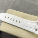 Super Clone Audemars Piguet Royal Oak Offshore Diver 15707CE 42mm White Dial Ceramic — view 9