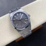 Super Clone Audemars Piguet Royal Oak 15500ST.OO.1220ST.02 41mm Grey Dial — view 10