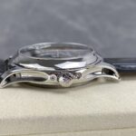 Super Clone Patek Philippe Complications 5205G-010 40mm Gray Dial Steel — bracelet detail