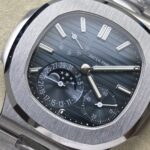 Super Clone Patek Philippe Nautilus 5712/1A-001 Blue Steels — view 10