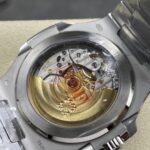 Super Clone Patek Philippe Nautilus 5811/1G-001 40mm “MODIFY” Blue Dial Steel — side profile
